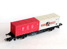 LIMA HO 2853 WAGON PLATEFORME