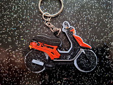 porte clé mbk booster spirit