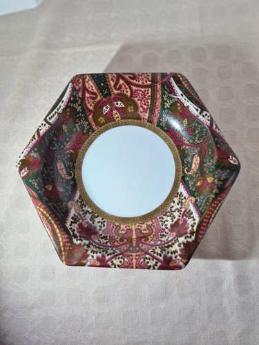 Assiette vide poche ancien - assiette,