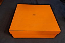 GRANDE Boite vide HERMES