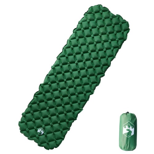 Matelas camping gonflable 1 - matelas,