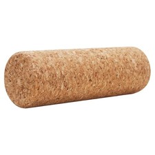 Rouleau de massage en liège pour yoga et danse, multifonction, robuste, pour la