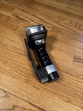 Metz 45 CT-4 Hammerhead Flash Unit - Untested