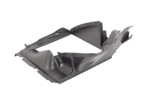 Guide air gauche pour - d'air, audi