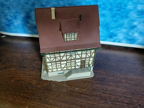 Maquettes maison ville - maison,