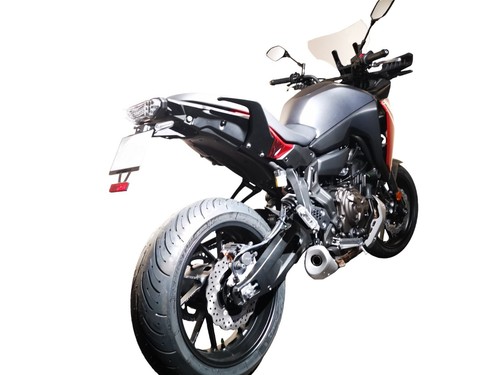 Support plaque yamaha - support,