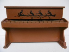 JOUET ANCIEN : PETIT PIANO EN