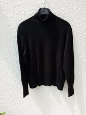 HAUT POLO SOUS PULL  COL ROULE