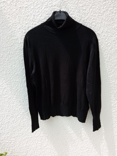 Haut polo sous - pull, col