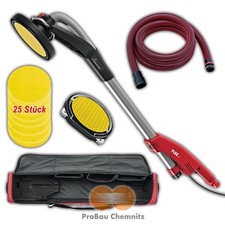 Ponceuse de plafond murale