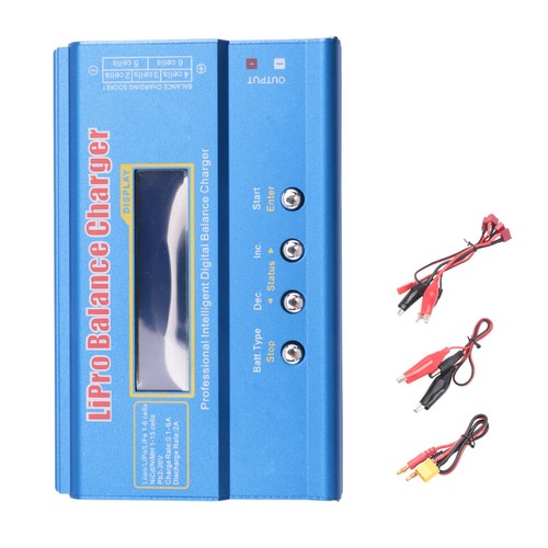 Pour lipo chargeur - , 80