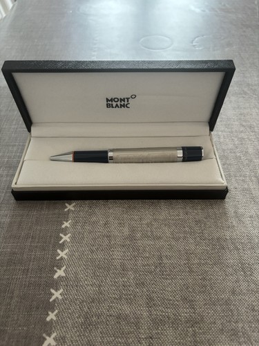 Stylo bille montblanc andy - stylo,
