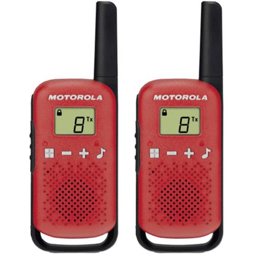 Talkie walkie pmr motorola - talkie-walkie,