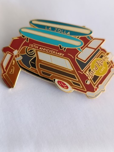 Pin hard rock - hard, la