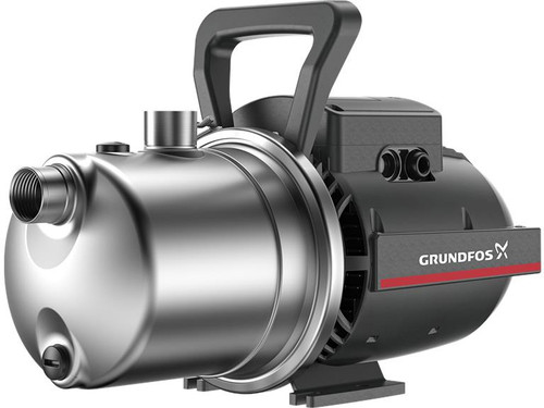 Surpresseur grundfos 54 - surpresseur, 4-54