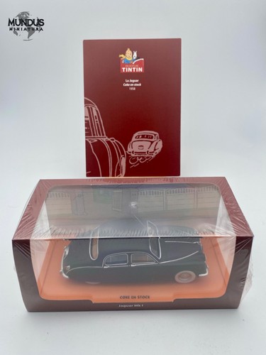 Jaguar mark coke - jaguar, stock