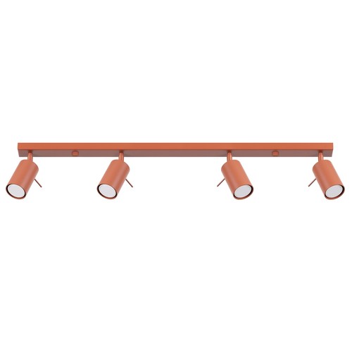 Plafonnier ring moderne 4 - plafonnier, 4l