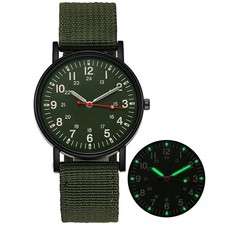 Montre Quartz Homme Étanche