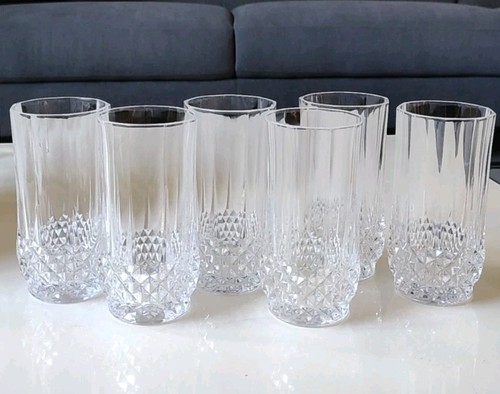 Lot grands verres à - grands,