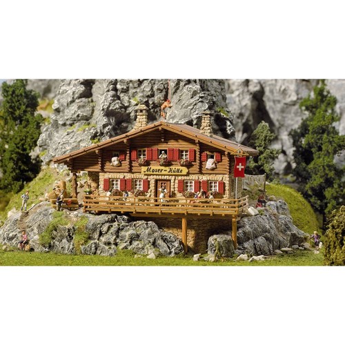 Chalet montagne moser - montagne,