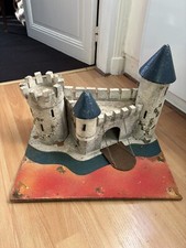 chateau fort ancien Marque À