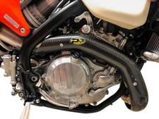 P3 Carbon Fiber Header Heat