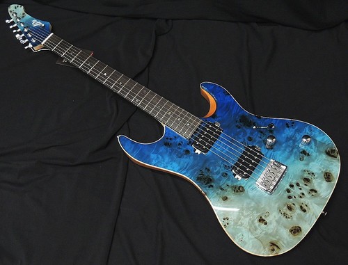 Guitare modèle aria - guitare, ii