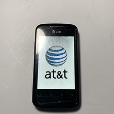 Fusion 2 U8665 - 4GB - Black (AT&T) Smartphone - MINT TO GOOD CONDITION