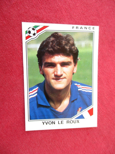 Roux equipe france image - le,