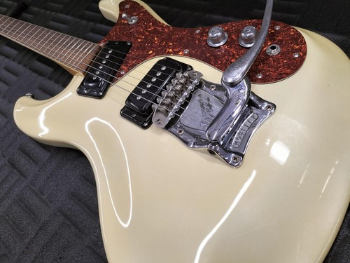 Guitare électrique mosrite - guitare,