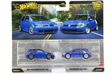 Hot Wheels 2-Packs 1:64 VW