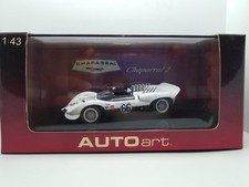 Autoart 1/43 Chaparral 2 Sport Racer 1965 #66. 