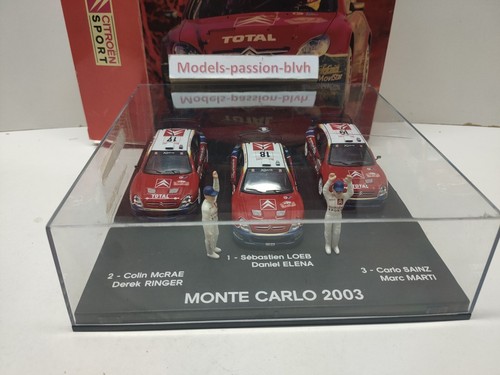 Citroën xsara wrc - wrc, carlo