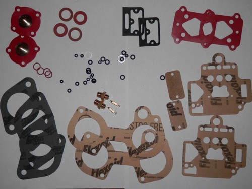 Kit service dellorto - de, 45