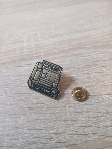 Pins magasin leclerc - pins,