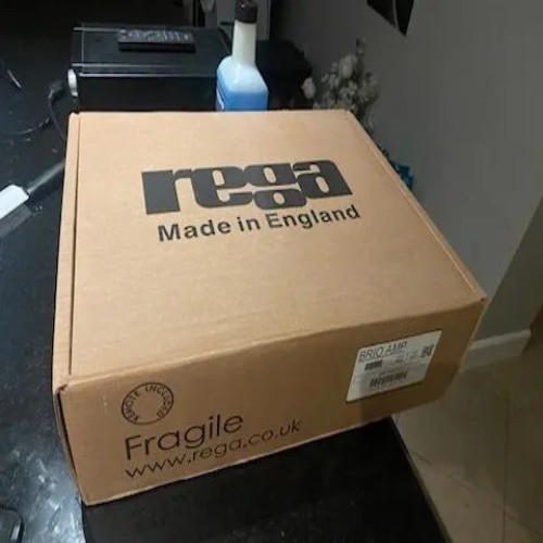 Rega brio mk6 integrated - rega,