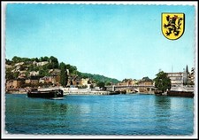 Carte postale ancienne Namur