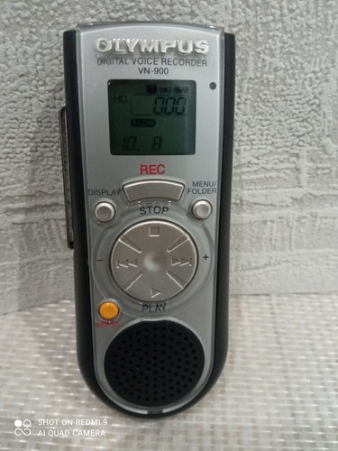 Dictaphone olympus 900 - dictaphone,