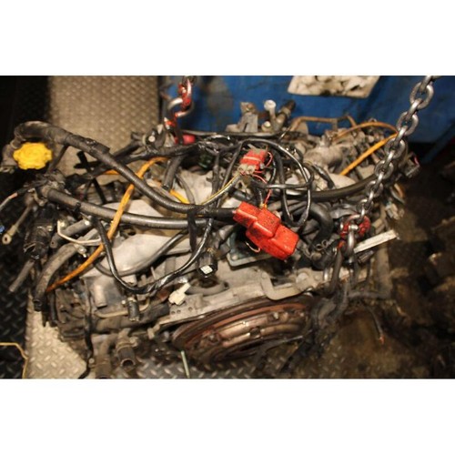 Moteur complet subaru - subaru, ej20