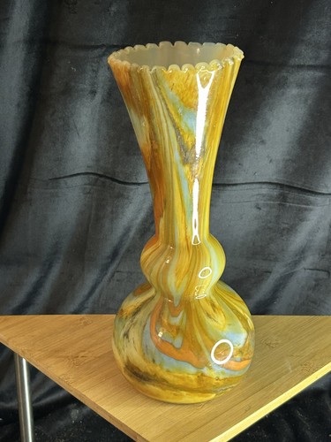 Grand vase murano opalin - grand,