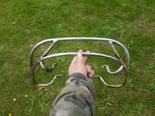 Moto Guzzi 850 t3 California seat pillion grab handle VGC