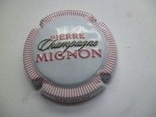 capsule de champagne MIGNON