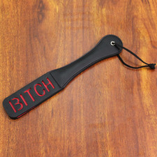 Fessée Pagaie Fouet Cuir PU BDSM Esclave Pour Couples Cosplay Retenue Bondage FR