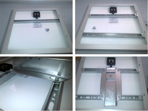 20w 40w panneau solaire module - 40w,