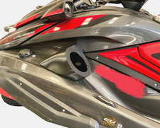 6.5" Coques / Supports pour haut-parleurs Jet Ski  Audio Yamaha FX 2019-2025