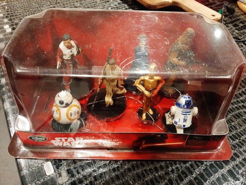 Coffret disney store - store, "star