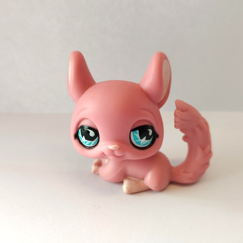 Figurine petshop authentique - petshop,