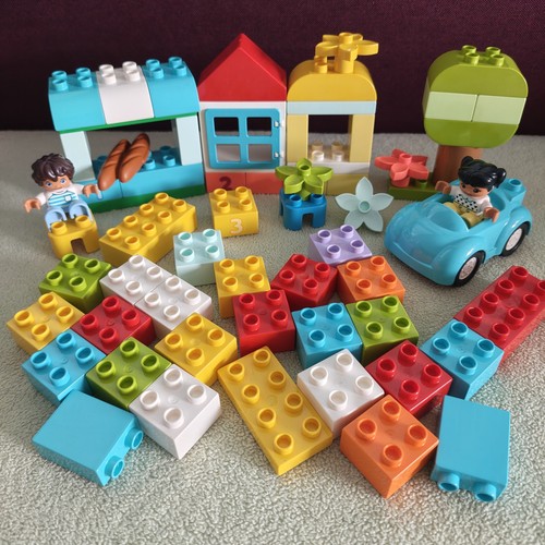 Lego duplo classic 10913 la - classic,