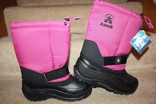 Kamik Kids Girls Youth Rocket