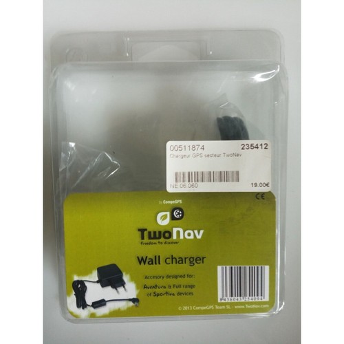 Chargeur gps two nav - chargeur,